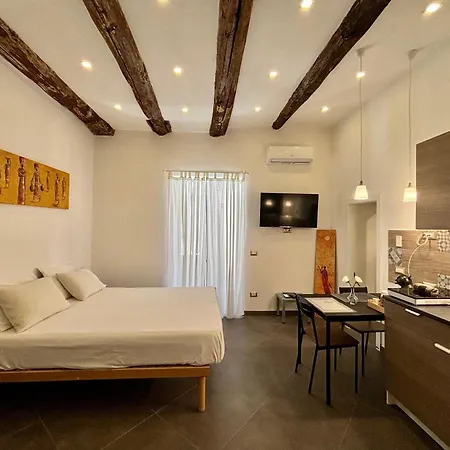 La Casetta Di Susy Apartment