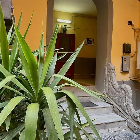 Apartment La Casetta Di Susy Neapel