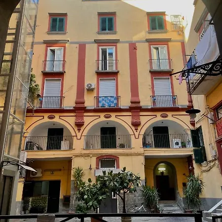 La Casetta Di Susy Apartment *